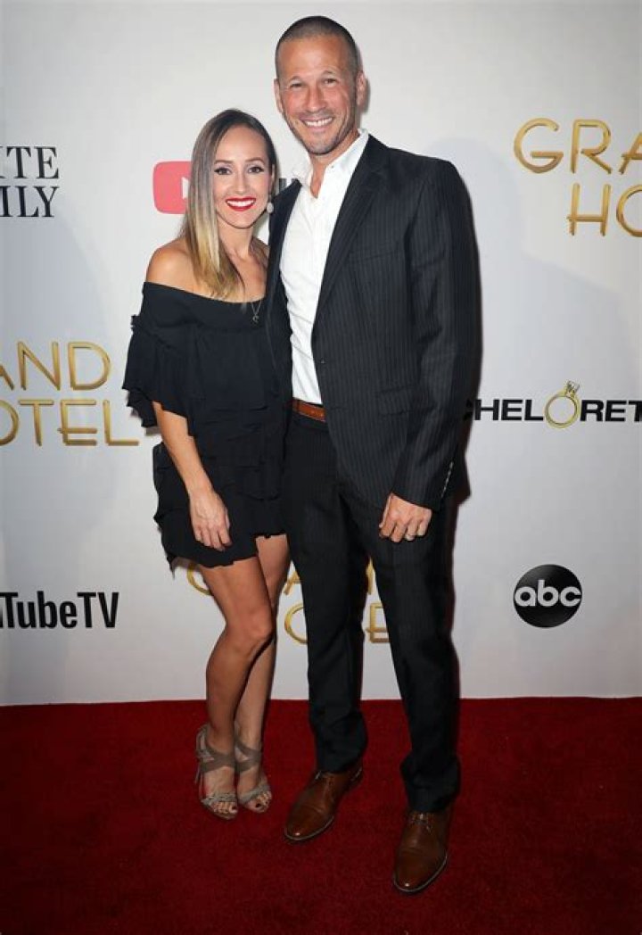 'Bachelorette' Ashley Hebert Reportedly Slept With Ben Flajnik The Night Before J.P. Rosenbaum Proposed! Is That Totally Uncool?