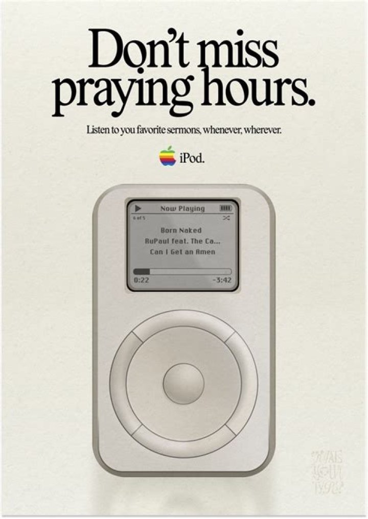 'Glee' Star Harry Shum Jr. Starred In One Of The First iPod Ads!