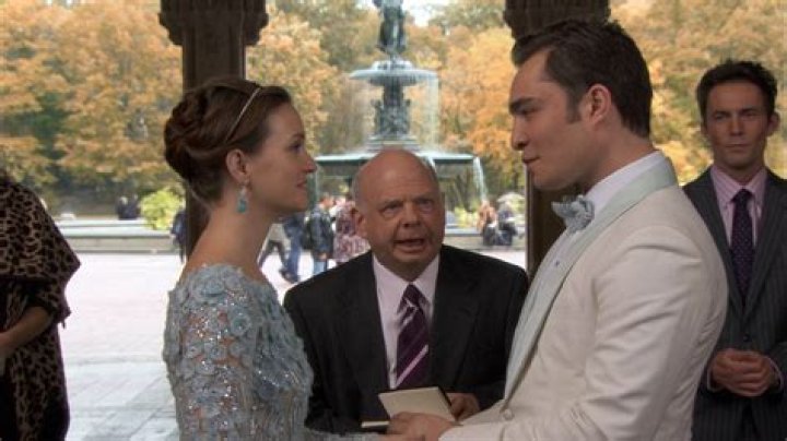 'Gossip Girl' Wedding: Blair Would Never Say 'I Do' With Such Messy Hair