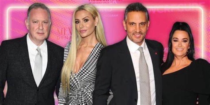'Real Housewives of Beverly Hills' Camille Grammer & Kyle Richards Attack Brandi Glanville After Her Son Pees On Adrienne Maloof's Lawn!