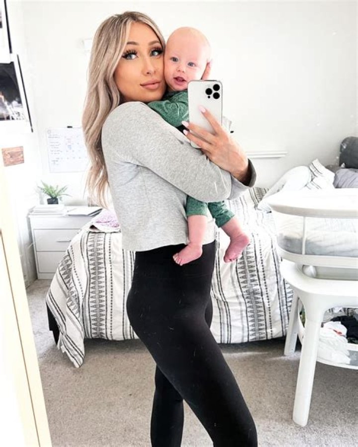 'Teen Mom 2' Dad Corey Simms Seduces '16 & Pregnant' Star Nikkole Paulun On Skype