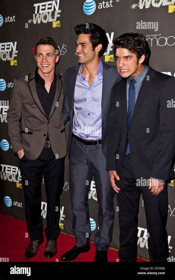 'Teen Wolf' Stars Tyler Posey & Tyler Hoechlin Were Almost Jacob & Emmett In The 'Twilight' Saga!