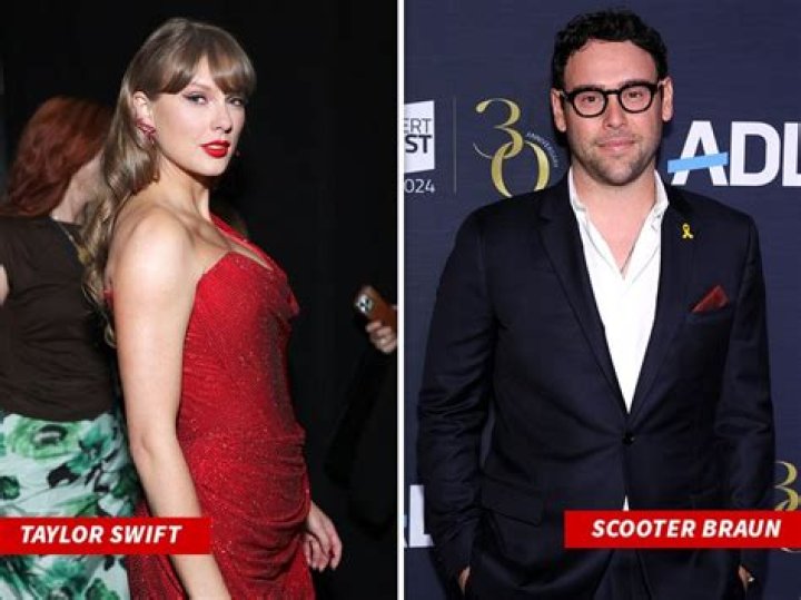 10 Biggest Feuds Of 2019: Taylor Swift, Scooter Braun & More