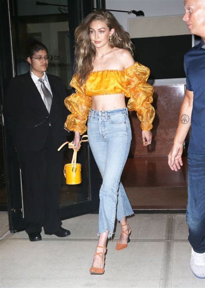10 Celebs In Crop Tops, Sundresses & More Cute Looks To Copy For Your Memorial Day Party
