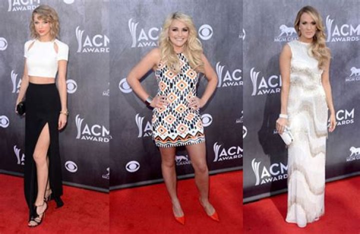 10 Stars At Their 1st ACM Awards: See Taylor Swift, Carrie Underwood & More Then & Now
