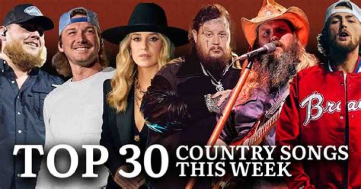 10 Top Country Songs Of The Season — Pics