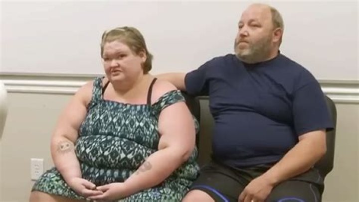 ‘1000-Lb Sisters’ Amy Slaton’s 1st Photo After Michael Halterman Split – Hollywood Life