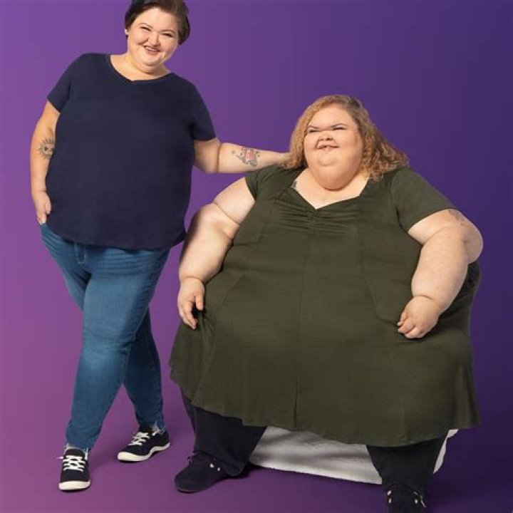 ‘1000-Lb. Sisters’ Preview: Amy Reveals She’s ‘Trying’ For Baby #2 — Watch