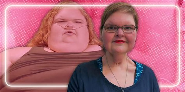 ‘1000-Lb. Sisters’ Star Amy Slaton Reveals New Boyfriend Tony Rodgers – Hollywood Life
