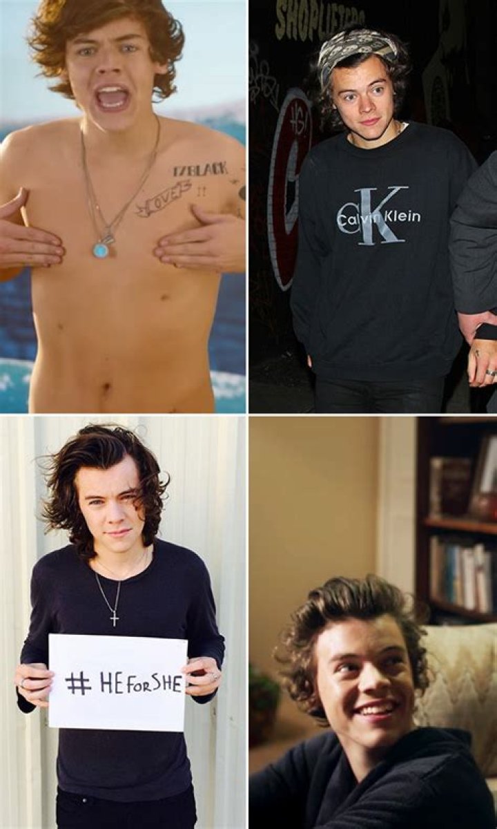 15 Times Harry Styles Made You Wish He Was Your Boyfriend For Life