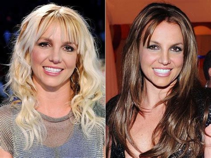 16 Best Celebrity Hair Makeovers Of 2020: Britney Spears, Demi Lovato & More