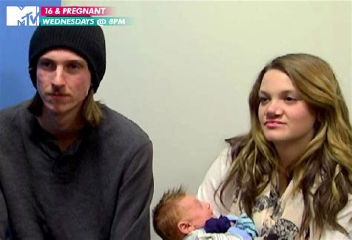 ’16 & Pregnant’s Courtney Is Abstinent, Savannah’s Alcoholic Mom – Hollywood Life