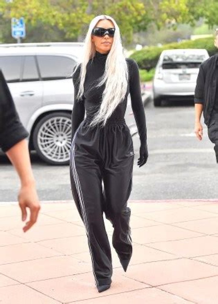 18 Times the KarJenners Made Sweats Look Sexy: Kim & More