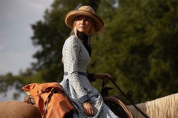 ‘1883’ Star Teases Ennis & Elsa’s Relationship In Season 2 – Interview – Hollywood Life