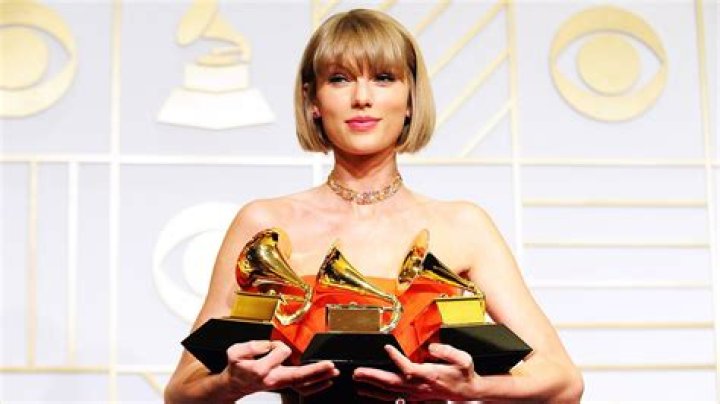 19 Stars At Their First-Ever Grammy Awards: Taylor Swift In 2008 & More