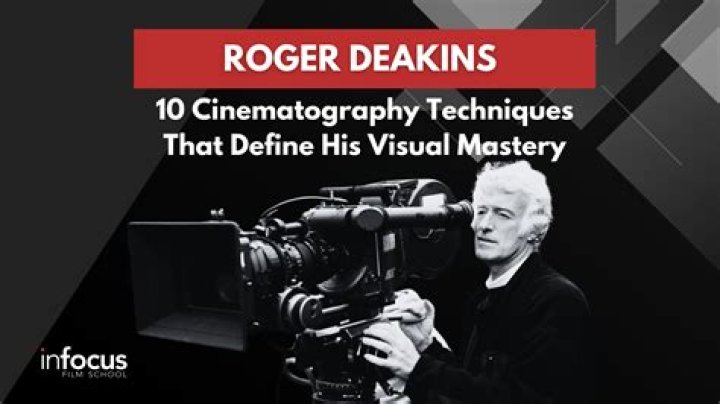 ‘1917’ Cinematographer Roger Deakins Describes Intense ‘Tension’ Filming 8-Minute Long Shot