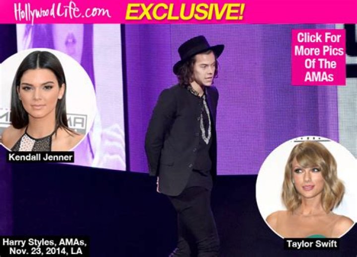 1D Singer Avoided Exes Taylor Swift & Kendall Jenner – Hollywood Life