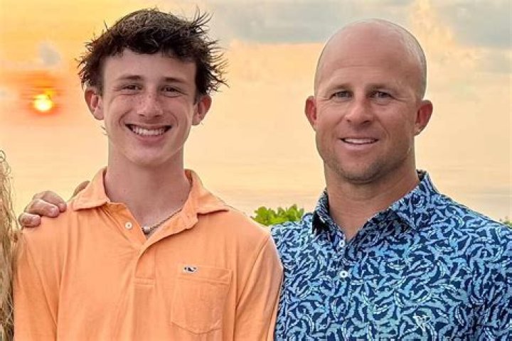 1st Pics Together After Son’s Death – Hollywood Life