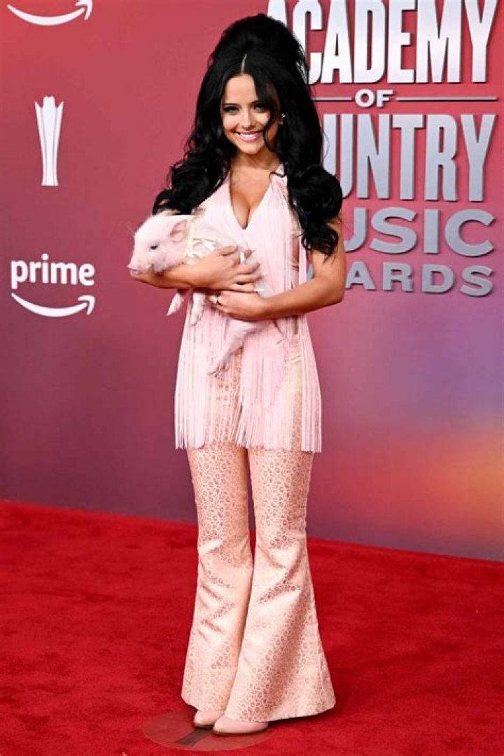 2015 Academy Of Country Music Awards Red Carpet Photos: ACM Awards