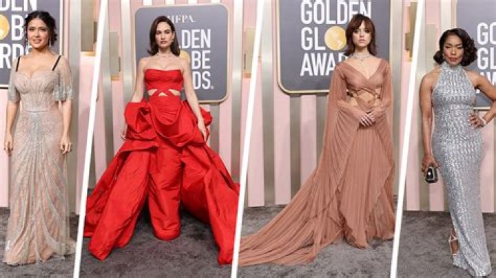 2016 Golden Globes’ Best Dressed — See The Fab Red Carpet Fashion