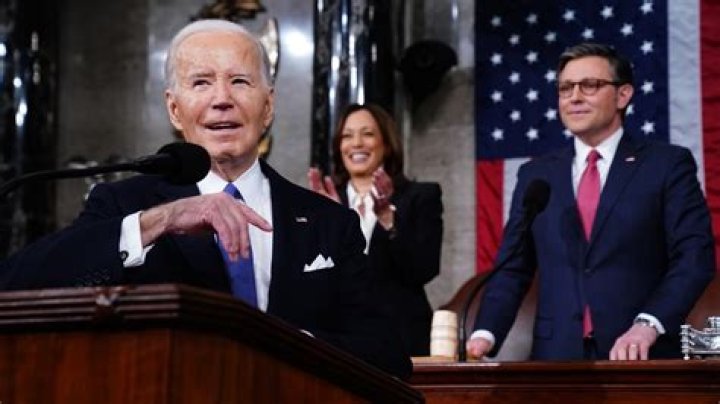 2016 State Of The Union Address Photos — President Obama & More!