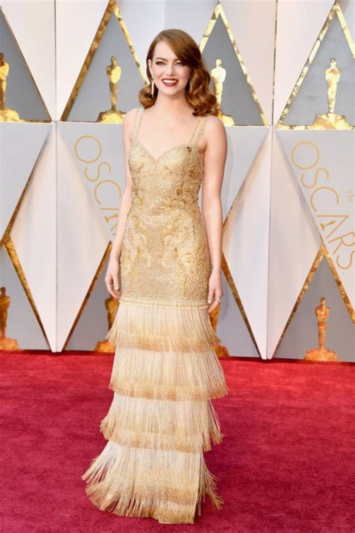 2017 Academy Awards Red Carpet Photos — Emma Stone & More