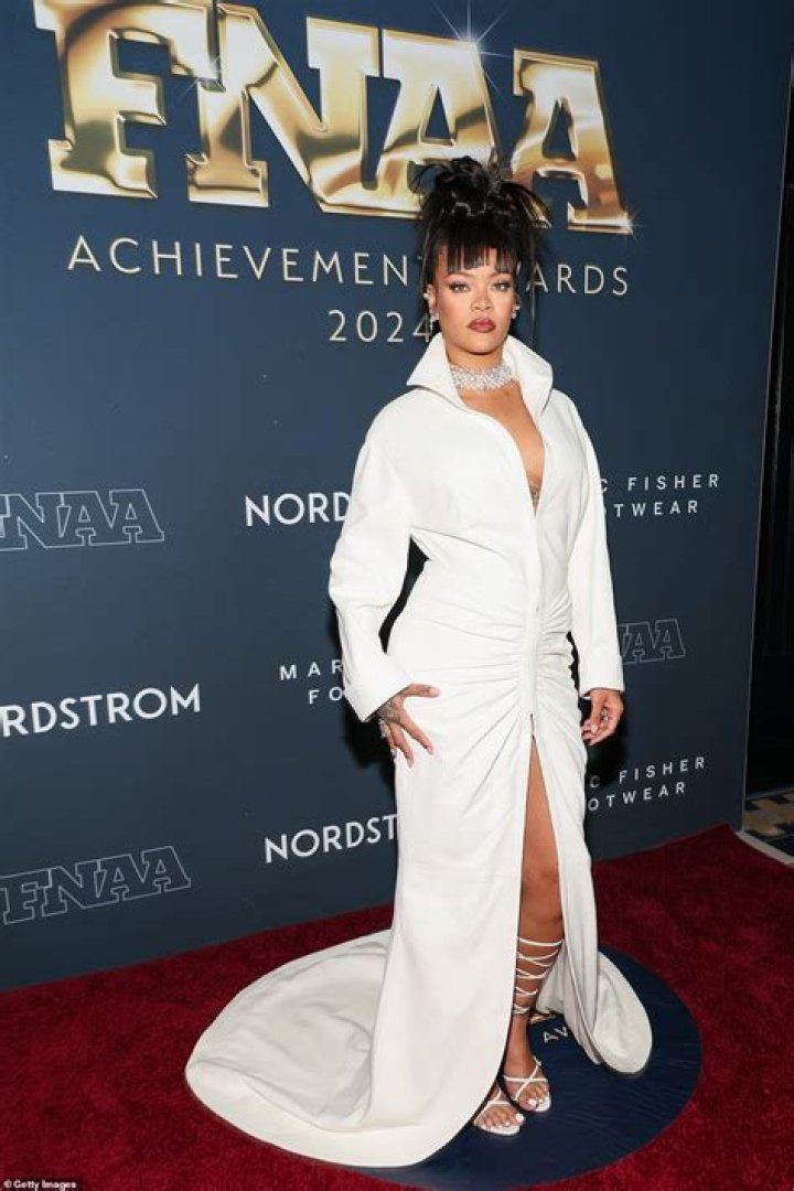2017 Footwear News Achievement Awards-See Pics