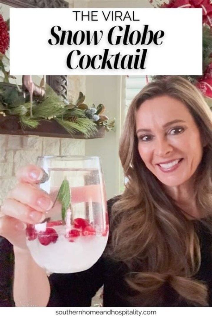 2017 Golden Globe Cocktail Recipes — SEE PICS