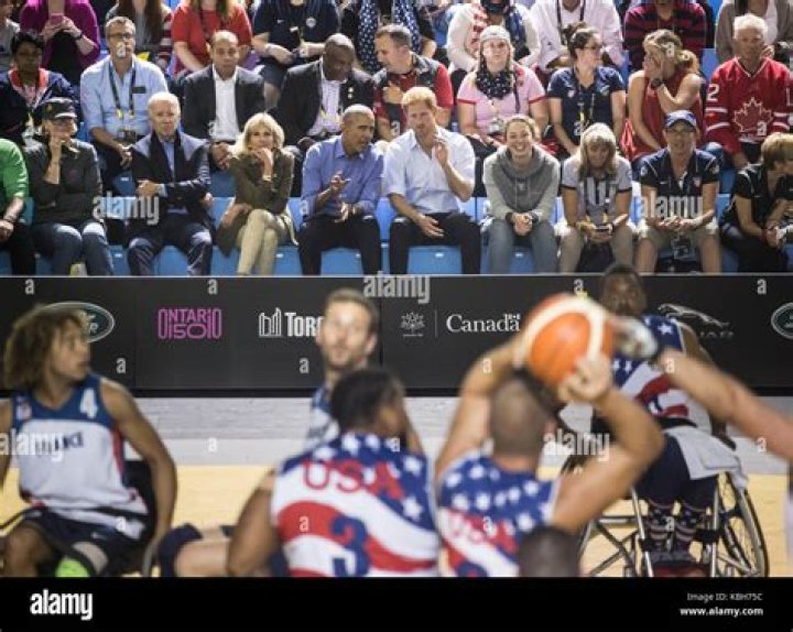 2017 Invictus Games — PICS