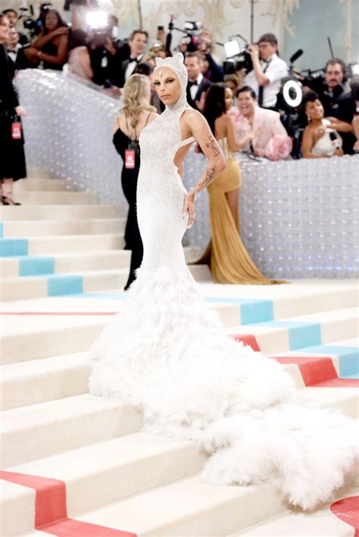 2017 Met Ball’s Backless Trend — See Who Bared All On The Red Carpet