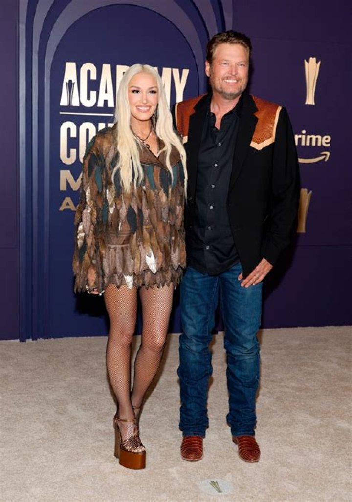2017 People’s Choice Awards Men’s Fashion — Blake Shelton & More