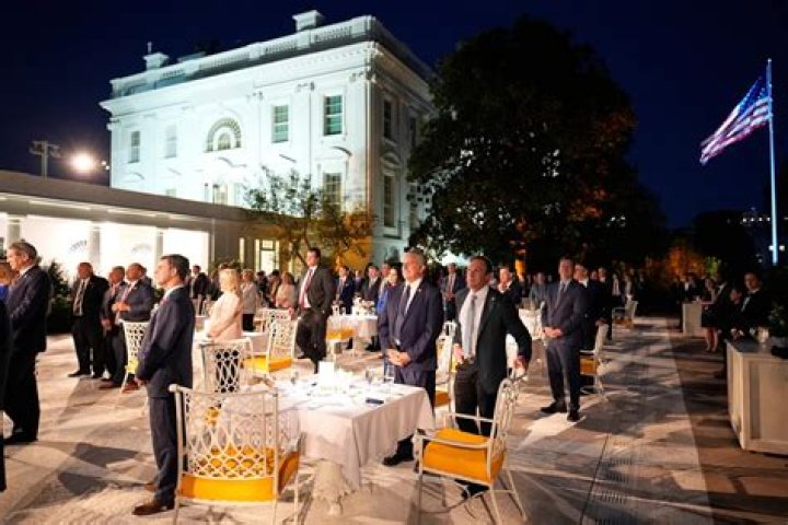 2017 White House Correspondents’ Dinner — SEE PICS