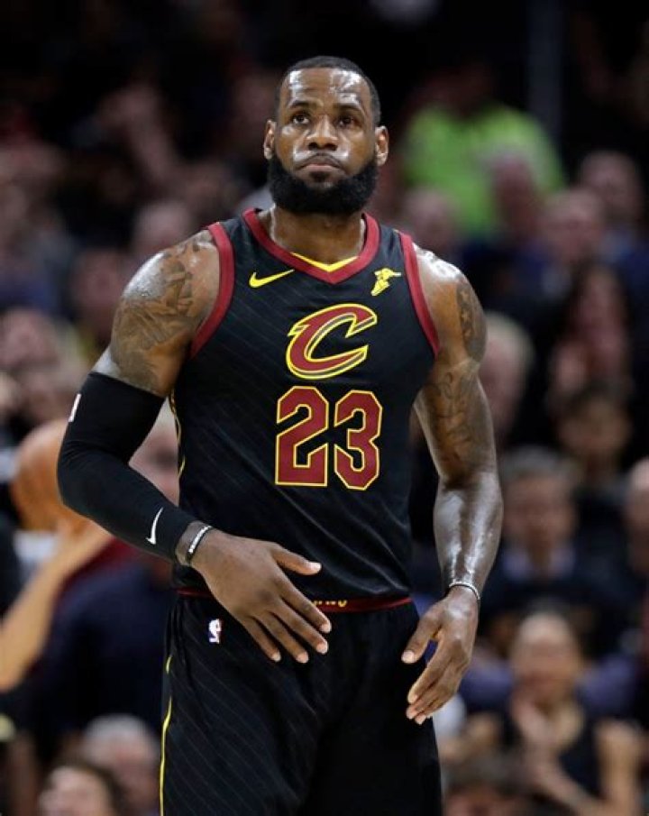 2018 NBA Finals — Photos Of LeBron & More