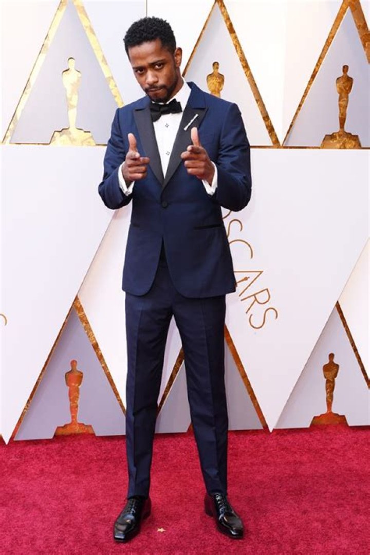 2018 Oscars: Men’s Fashion — Academy Awards Red Carpet: Hottest Hunks