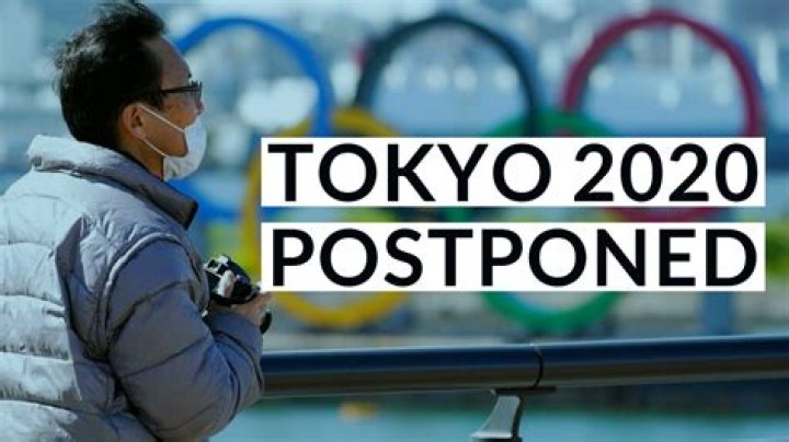 2020 Tokyo Olympics Postponed Over Coronavirus: Summer Games Will Now Take Place In 2021