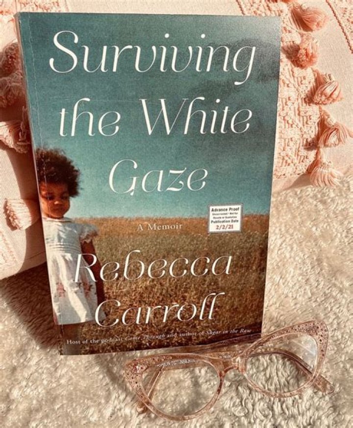 3 Books We’re Reading This Black History Month – ‘Surviving The White Gaze: A Memoir’ & More