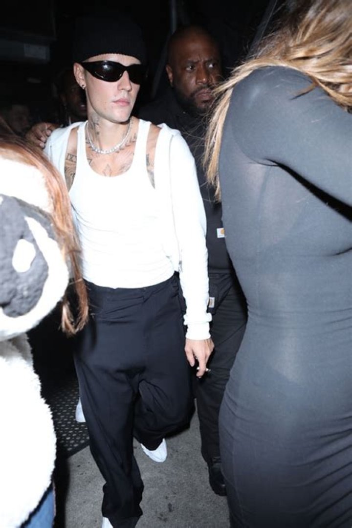 3 People Reportedly Shot Outside Justin Bieber’s Concert After Party – Hollywood Life