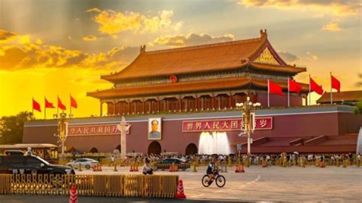 30th anniversary of the Tiananmen square demonstrations