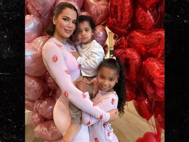 36 Cutest Pics Of KarJenner Kids Out & About With Their Moms: True, Khloe & More