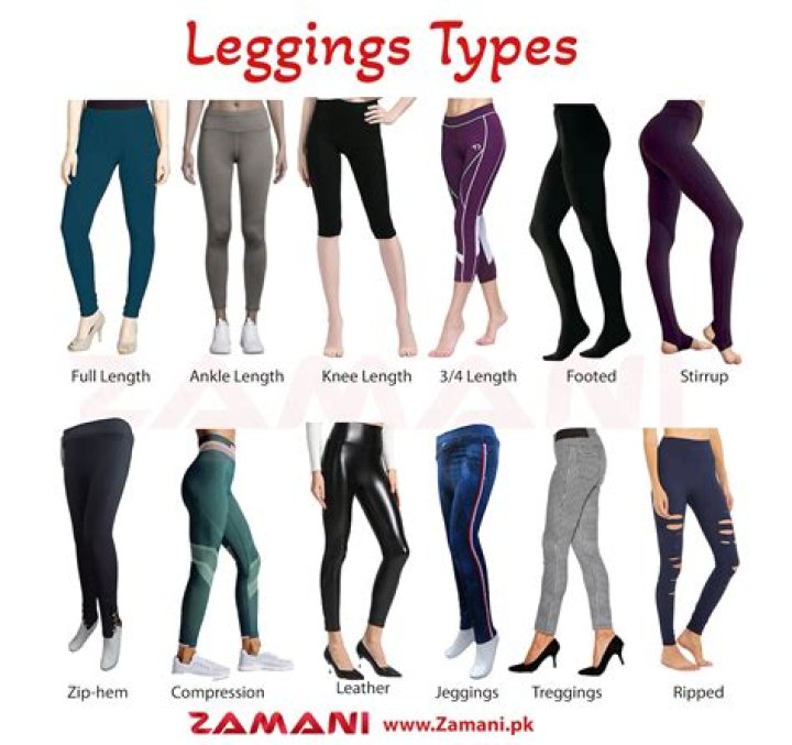 5 Leggings That Are Just As Good As Alo Yoga & Are On Sale For Less Than A Quarter Of The Price