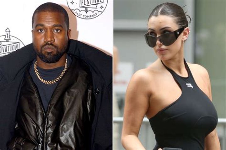 5 Things About Actress Seen On Date With Kanye West – Hollywood Life