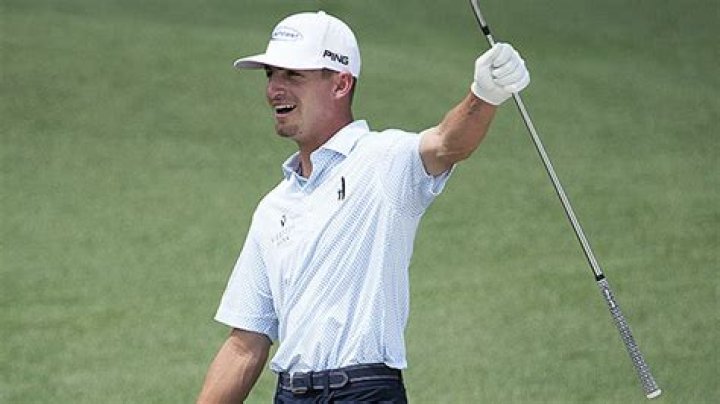 5 Things About Amateur Golfer At The Masters – Hollywood Life