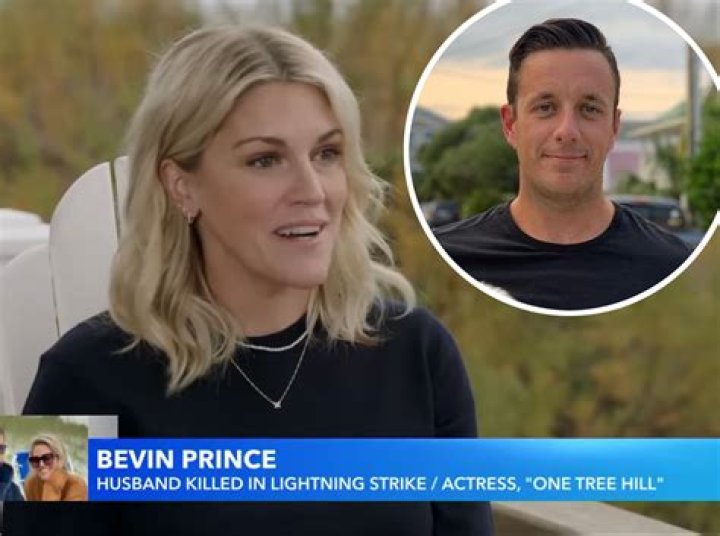 5 Things About ‘Bevin Prince’s Husband Dead At 33 – Hollywood Life