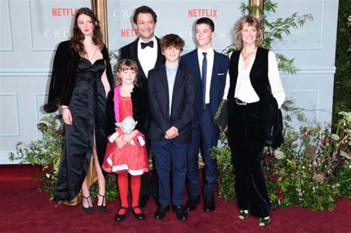 5 Things About Dominic West’s Wife – Hollywood Life
