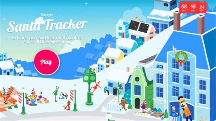5 Things About Google & NORAD Trackers – Hollywood Life