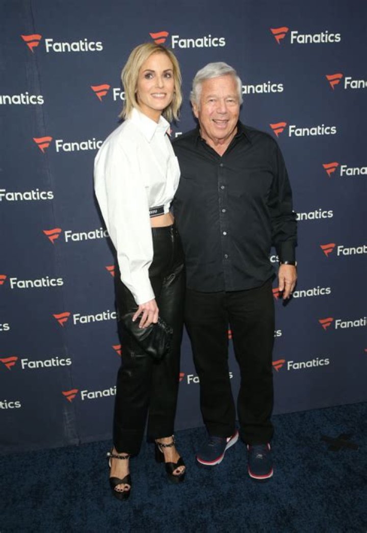 5 Things About Robert Kraft’s New Wife – Hollywood Life