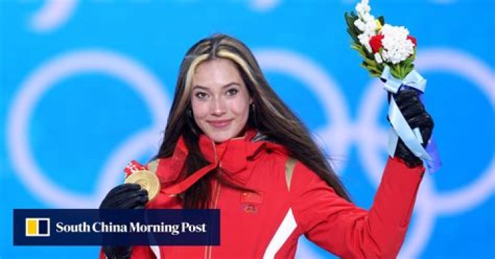 5 Things About The Skier At Beijing Olympics – Hollywood Life