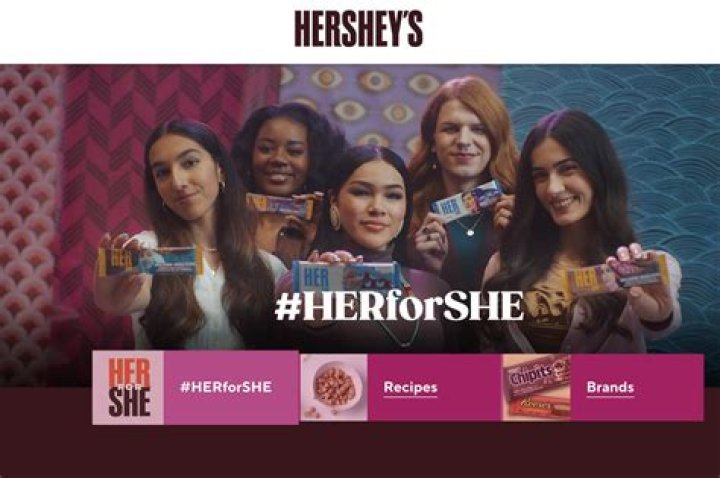 5 Things About Trans Woman In Hershey’s Campaign – Hollywood Life