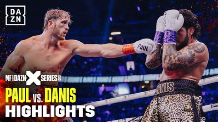 5 Things About YouTuber Fighting Logan Paul In Boxing Match – Hollywood Life