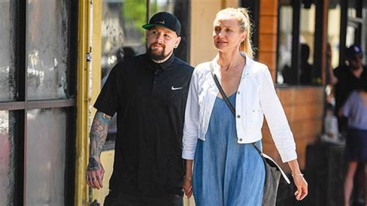 5 Things On Cameron Diaz’ Husband & New Dad – Hollywood Life